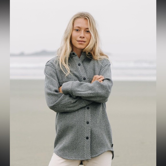 Anian Jericho Overshirt - Picture 1 of 8